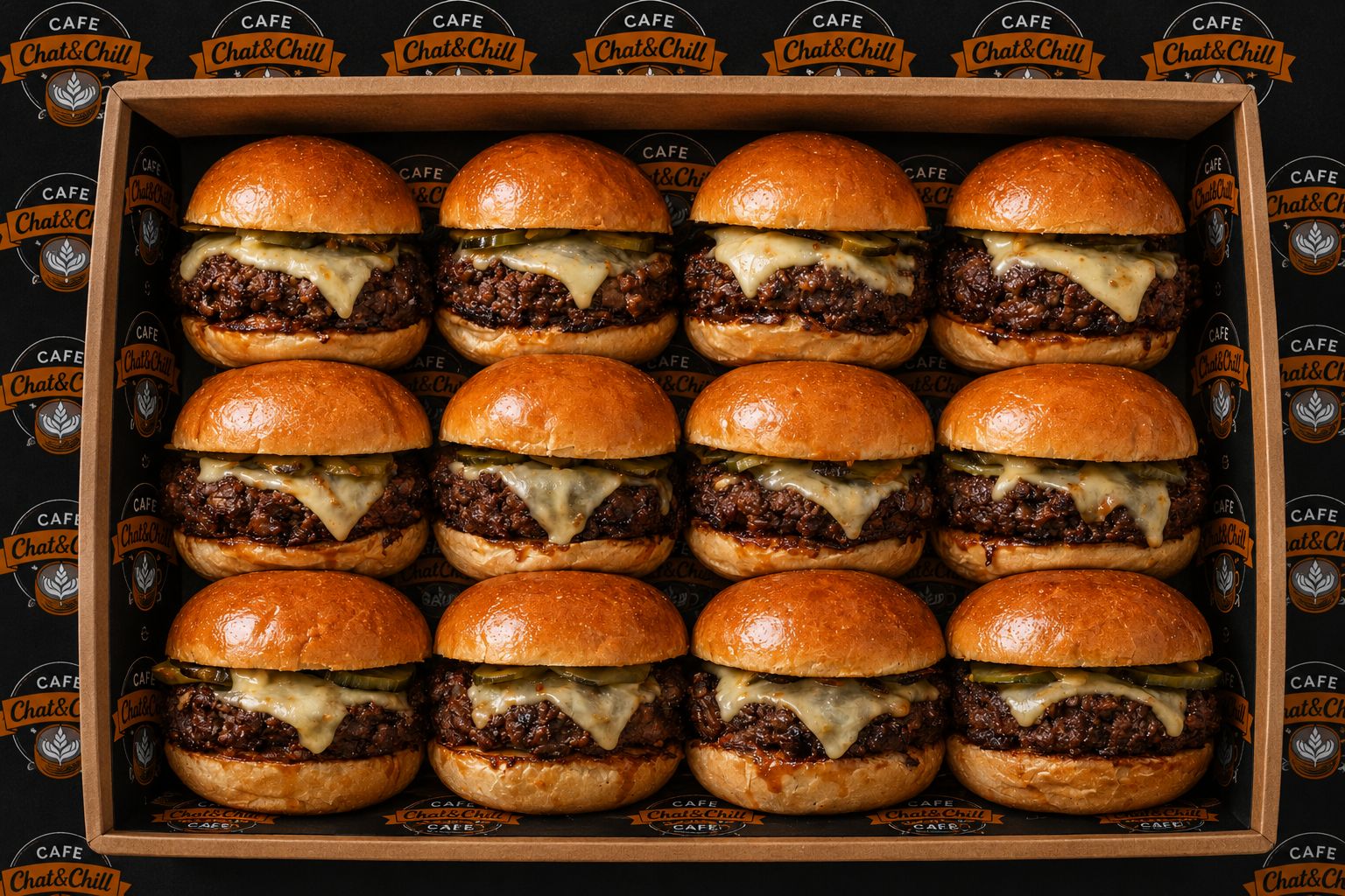 Beef Sliders