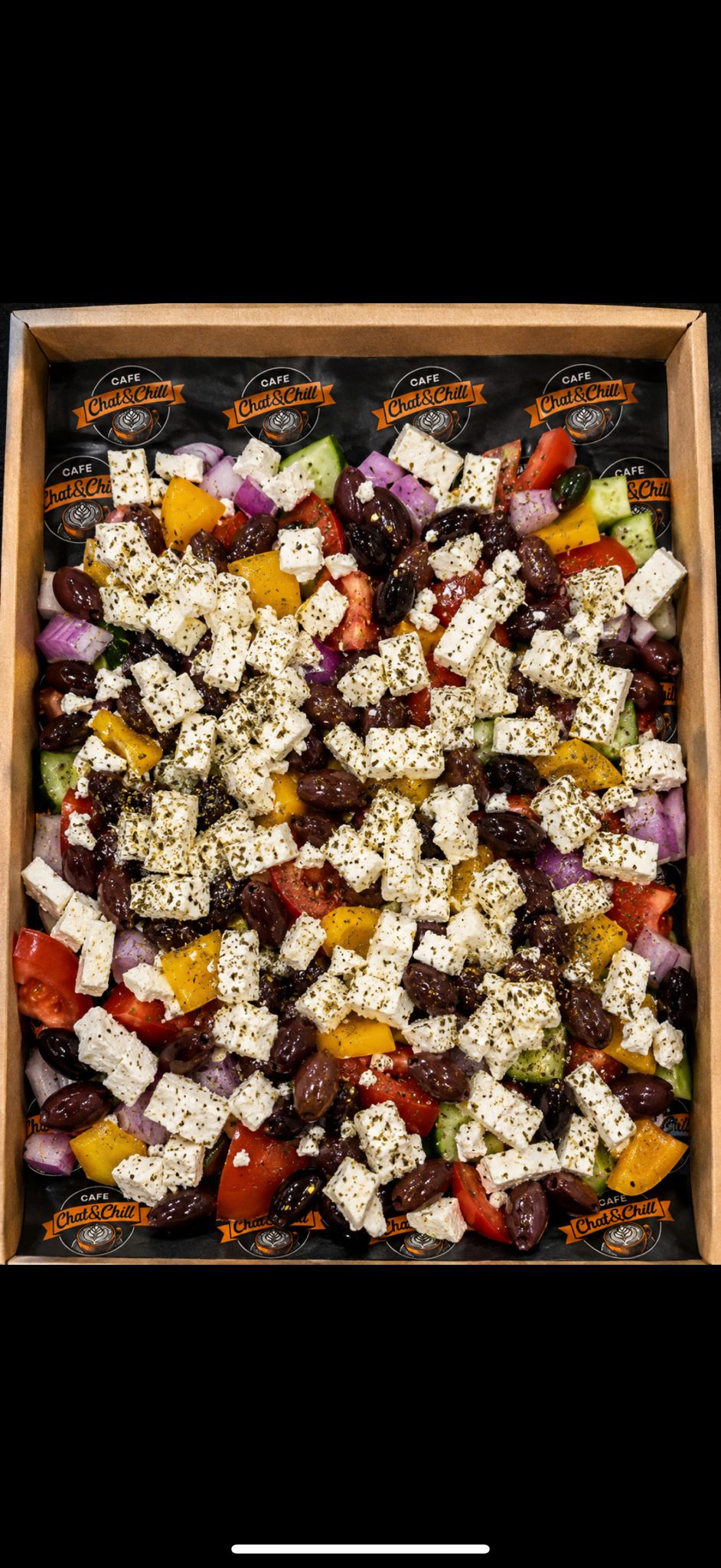 Salad Platter