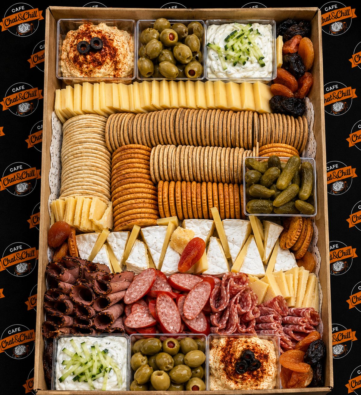 Antipasto & Charcuterie Board