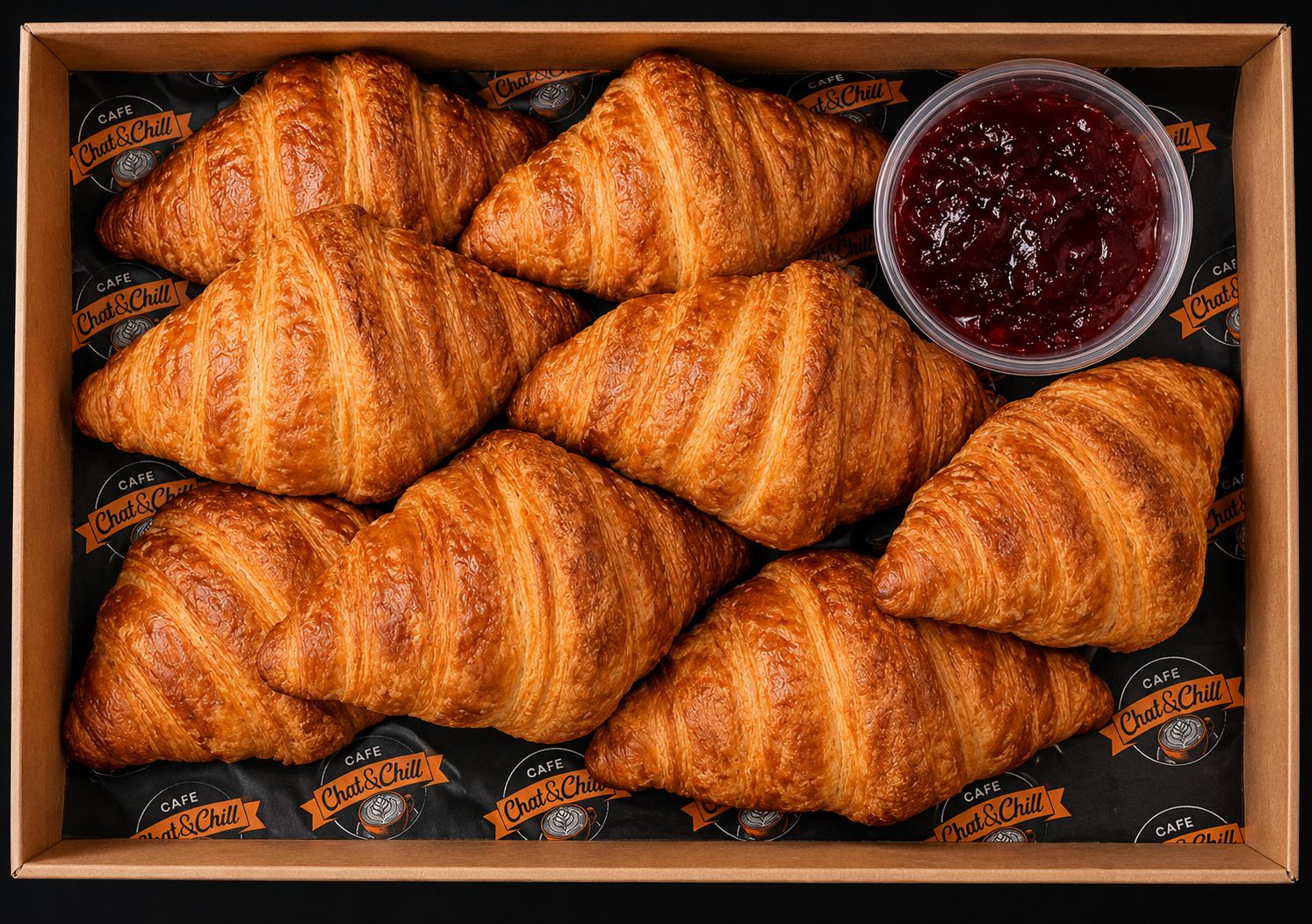 Mini Croissants