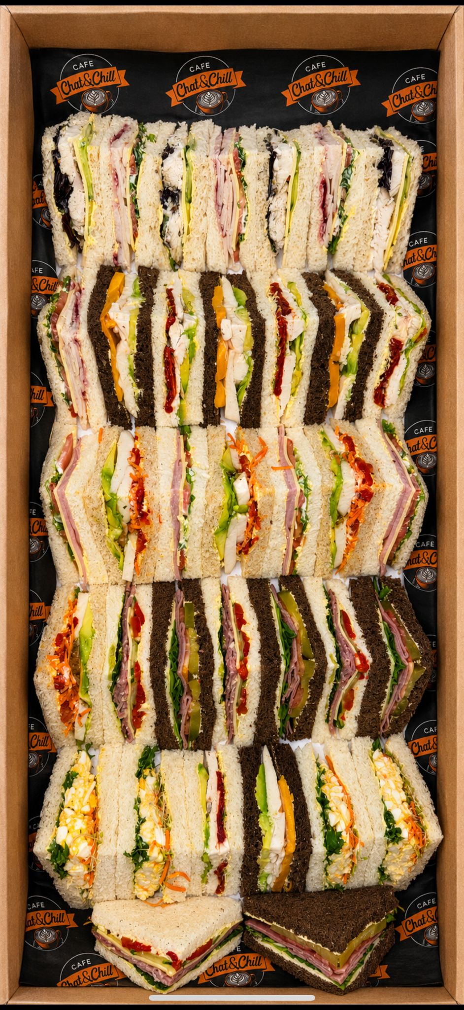 Sandwich Platter